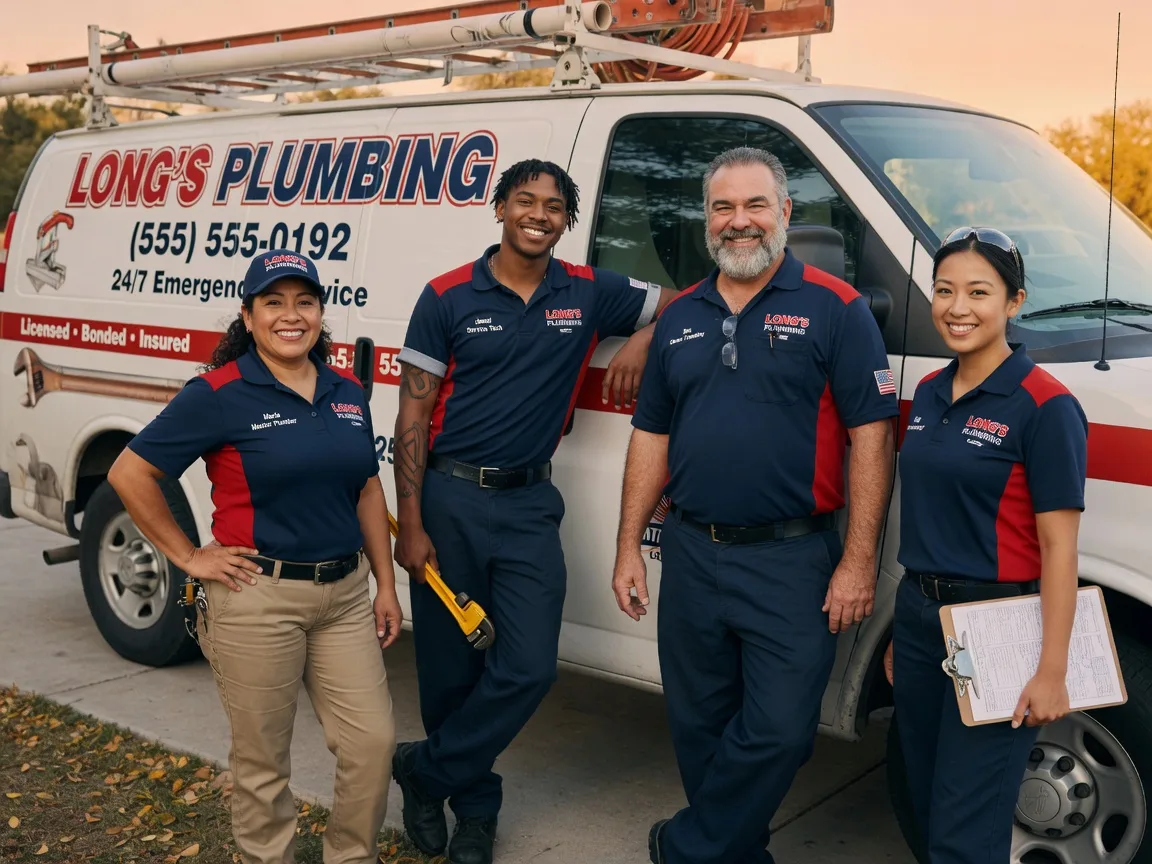 Leak Detection company in Harmony, PA